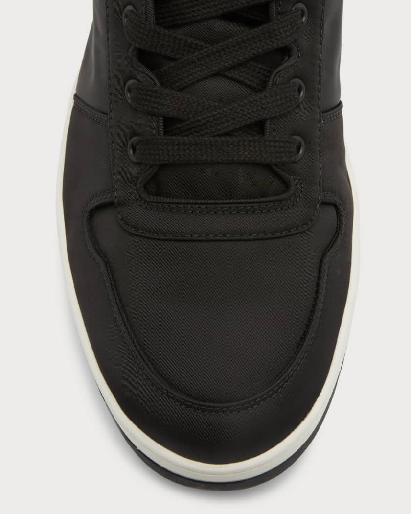Prada shoes high top 2025