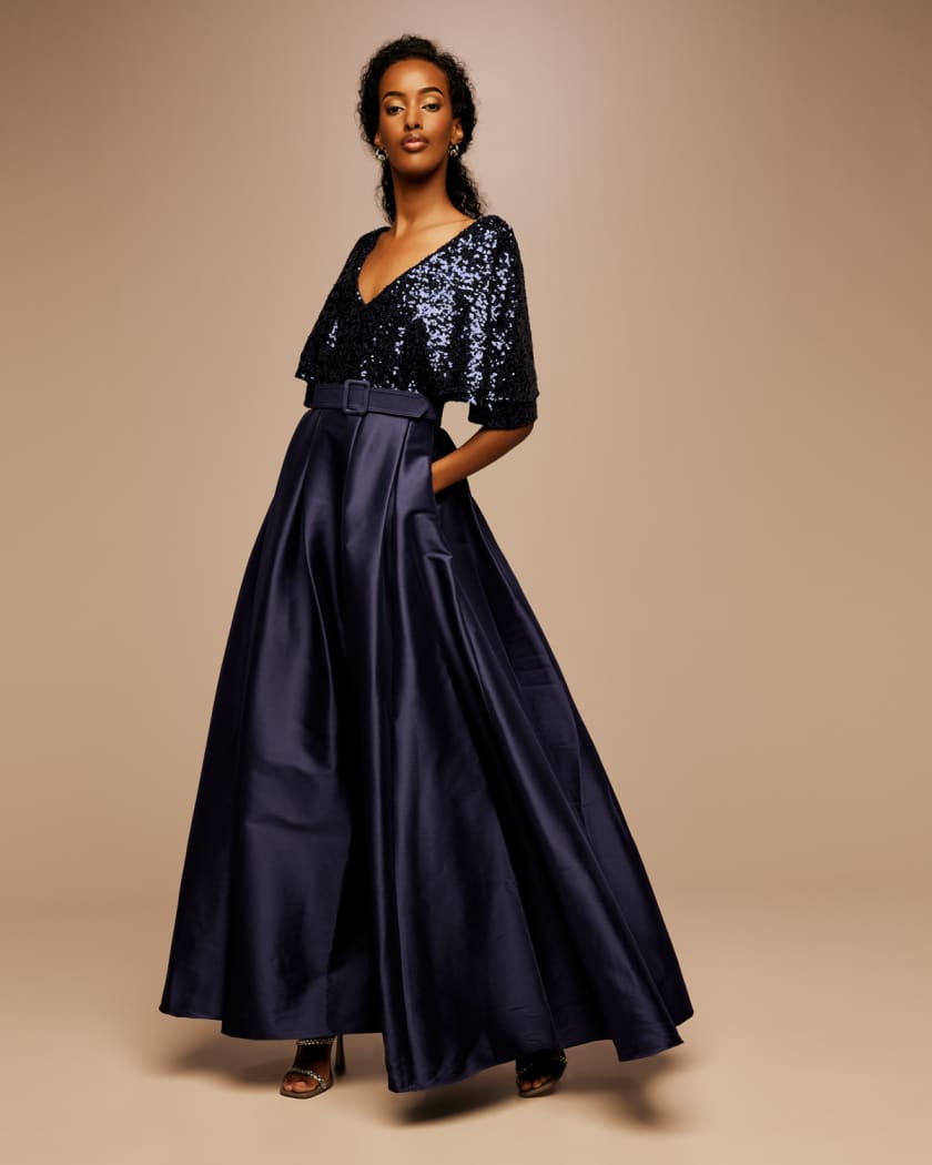 Badgley mischka mother of the bride outlet