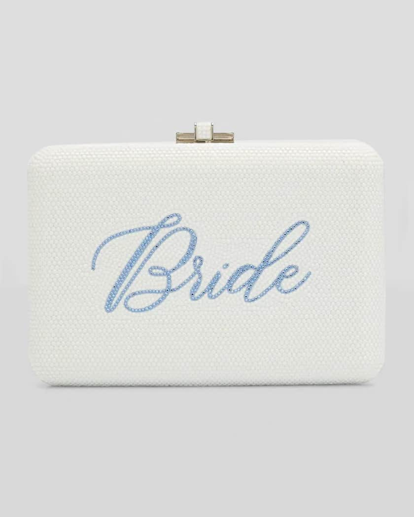 Bride Clutch Bag