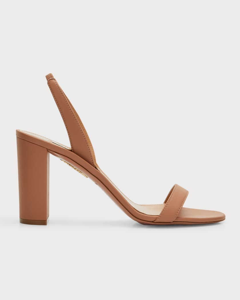 So nude aquazzura best sale