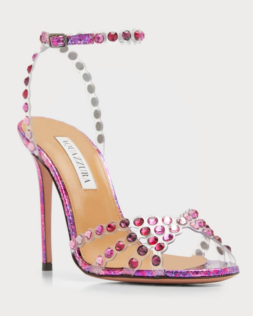 Ankle Strap Aquazzura Tequila Rainbow Aquazzura Tequila Rainbow