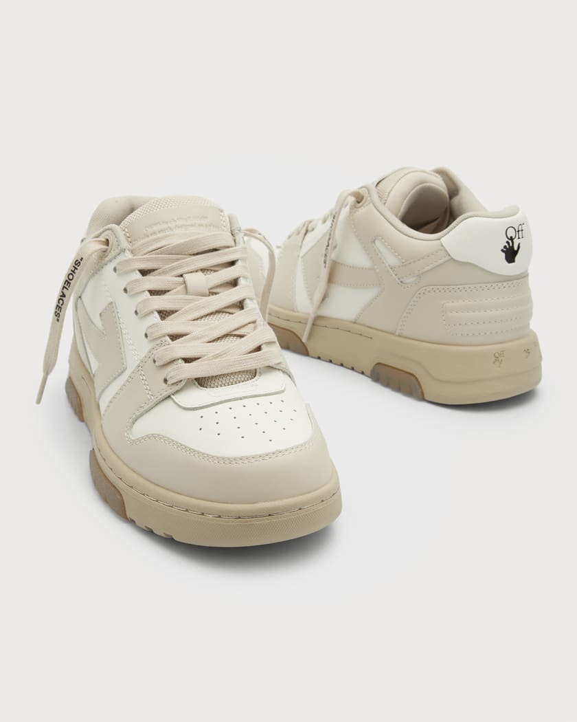 Neiman marcus off white sneakers on sale