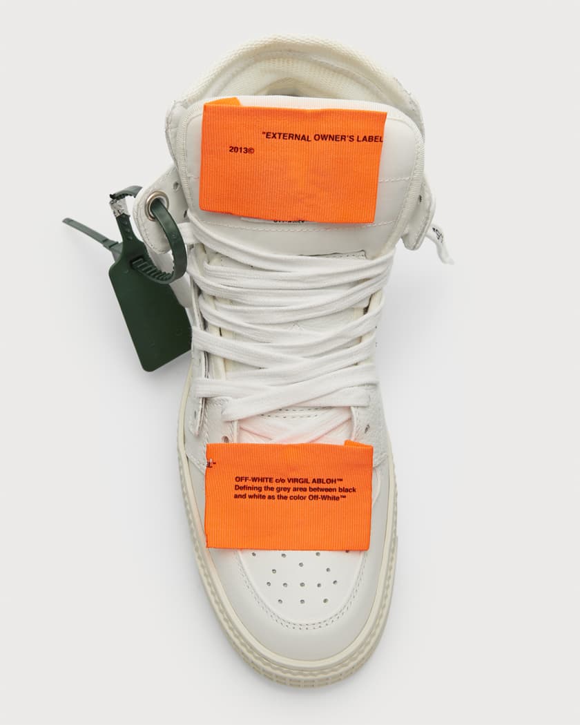 3.0 OFF COURT in white  Off-White™ Official US