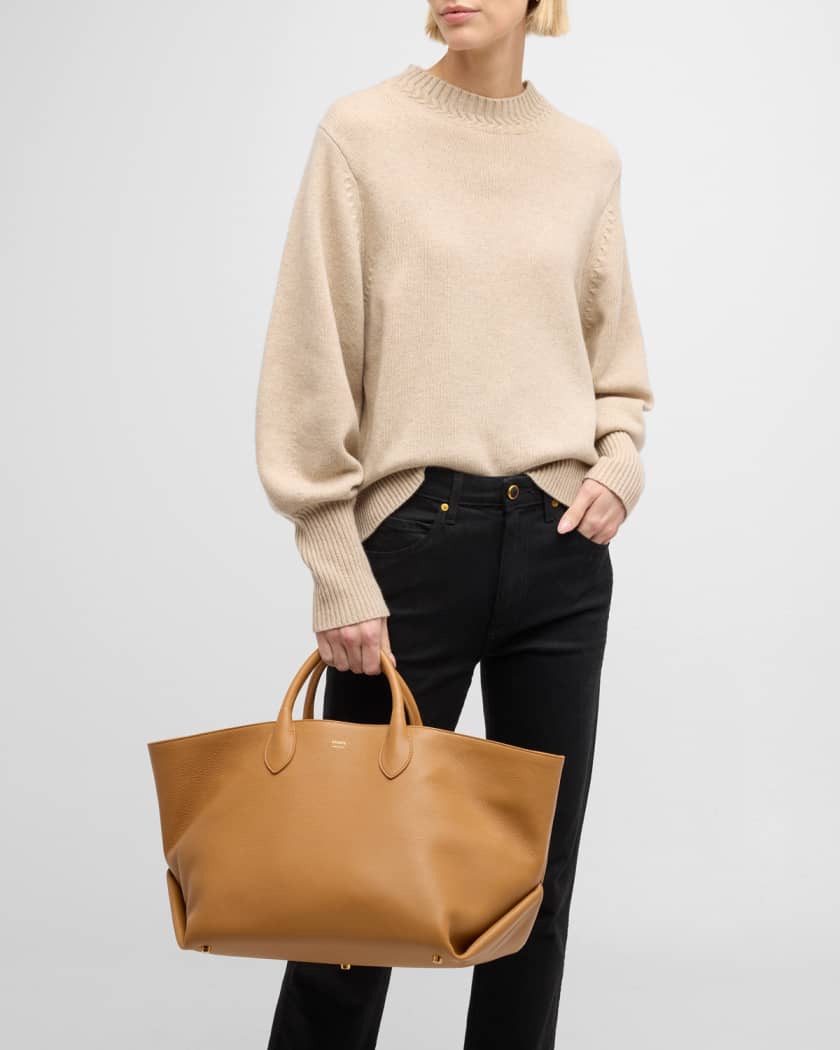 Khaite tote discount