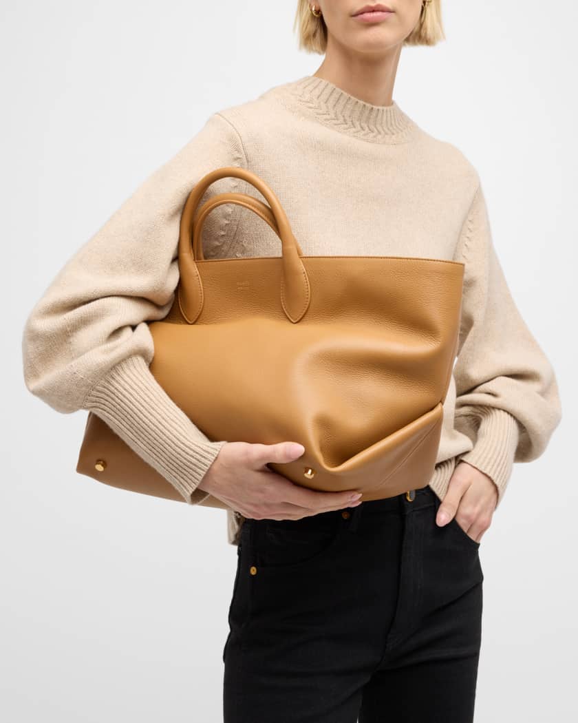 khaite tote