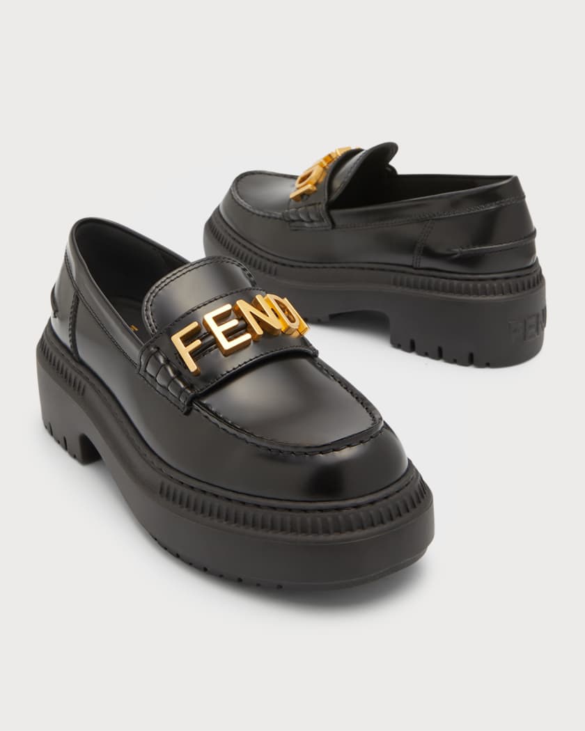 Fendi Loafers