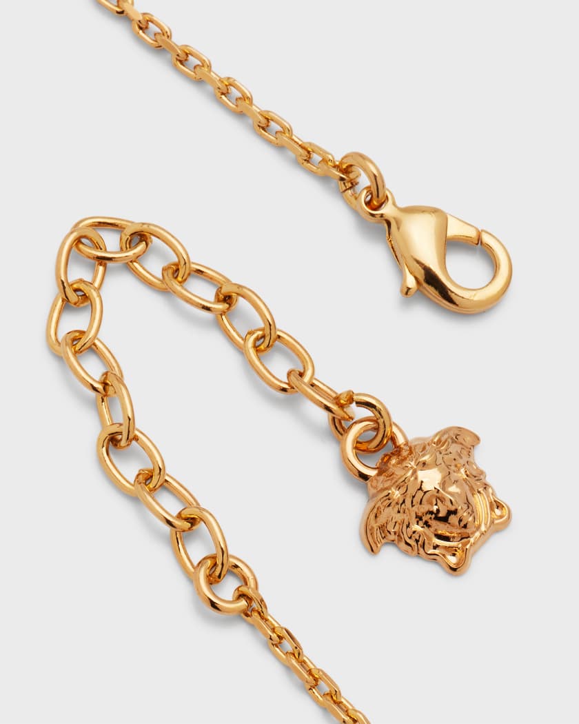 Versace mens pendant discount