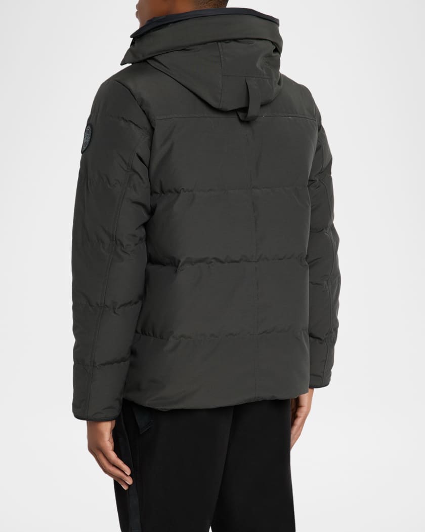 Men's Wyndham Black Label Down Parka