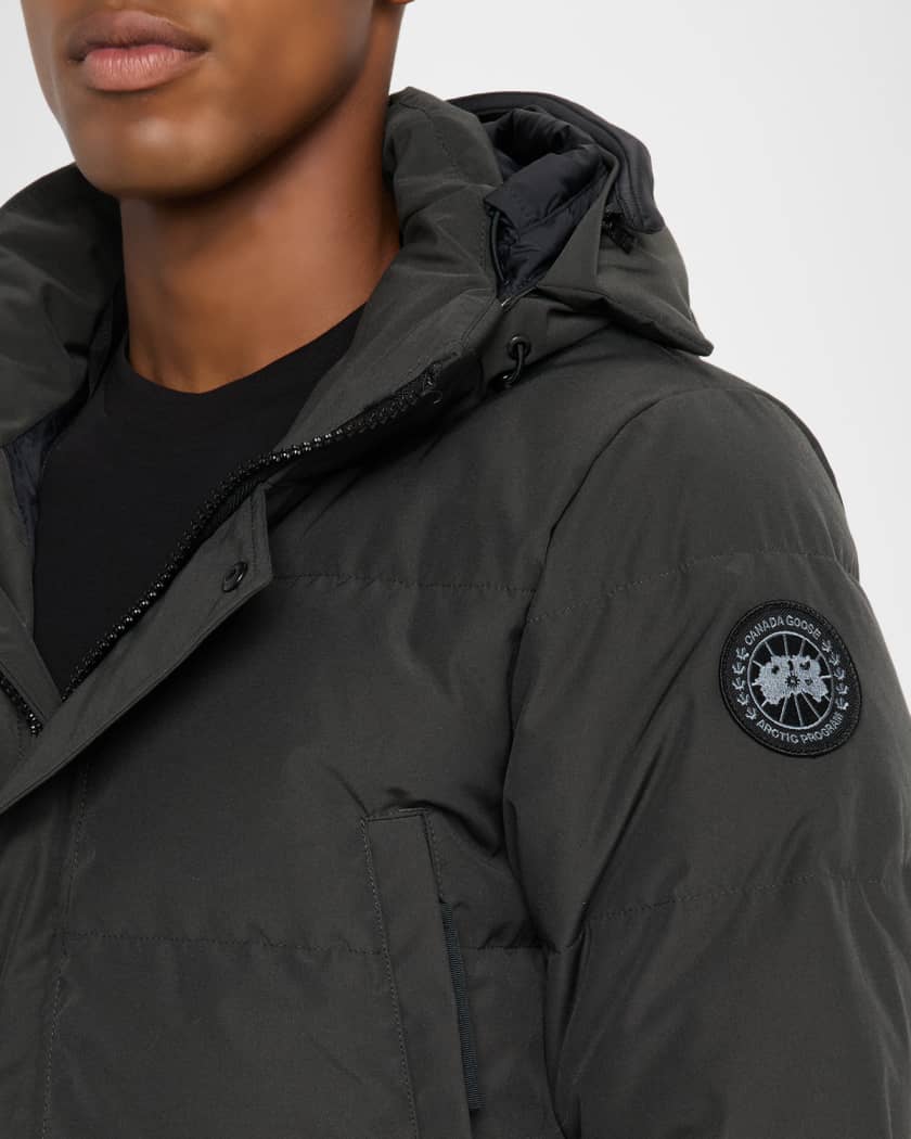 Men's Wyndham Black Label Down Parka
