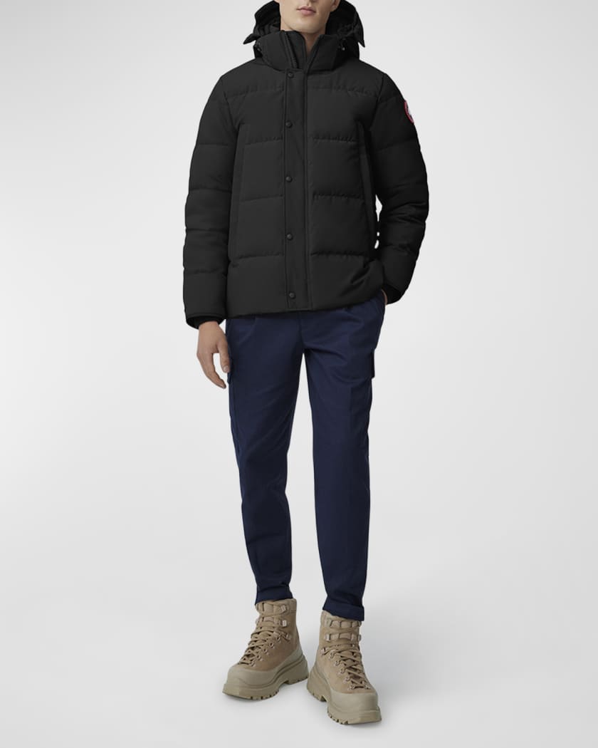 Men's Wyndham Parka w/ Removable Hood