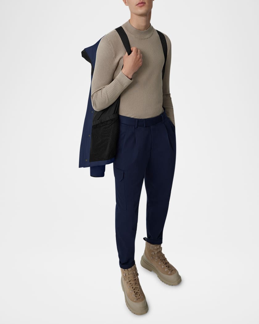 Men's Wyndham Parka w/ Removable Hood