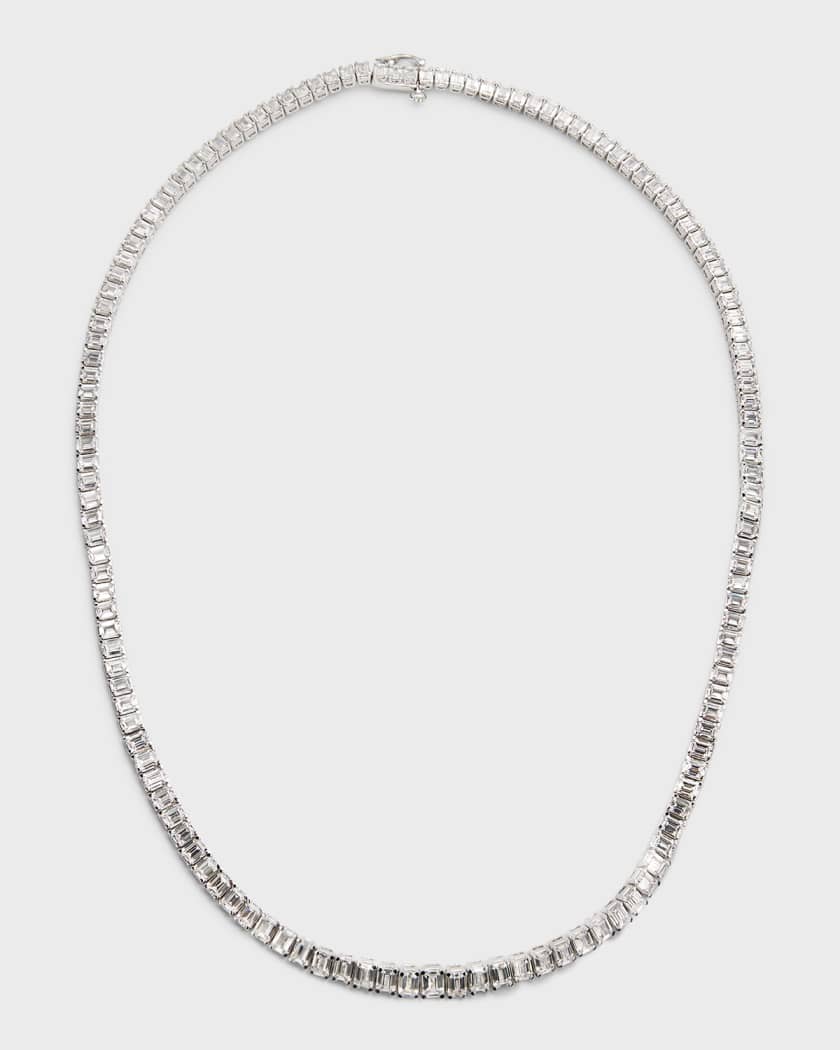 18 clearance white gold