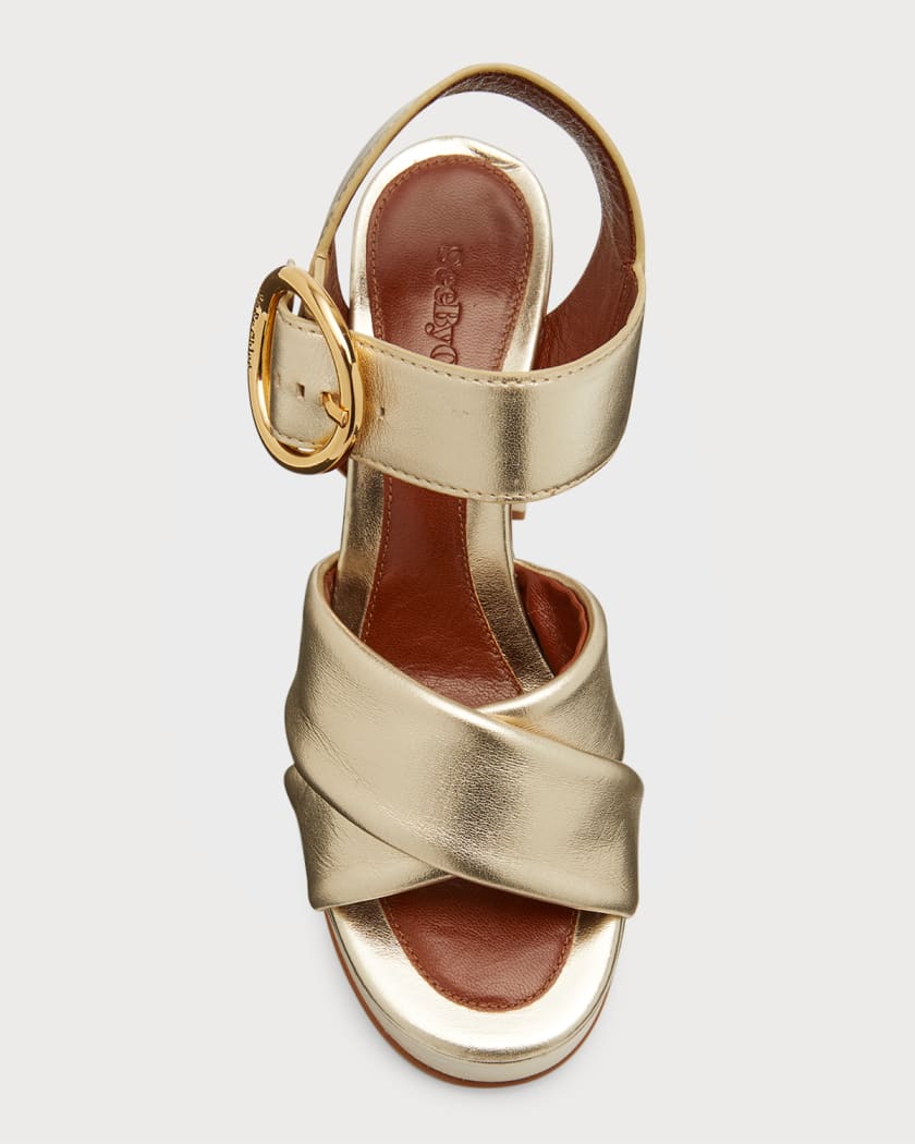 See by chloe embellished sandals store