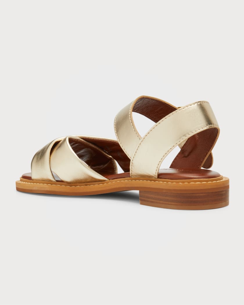 See by chloe kristy flat sandals outlet