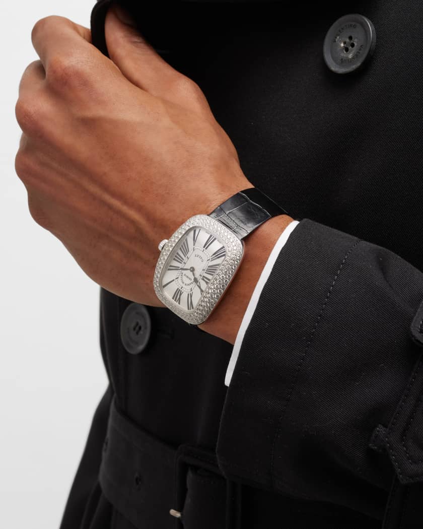 Franck muller galet diamond price hot sale