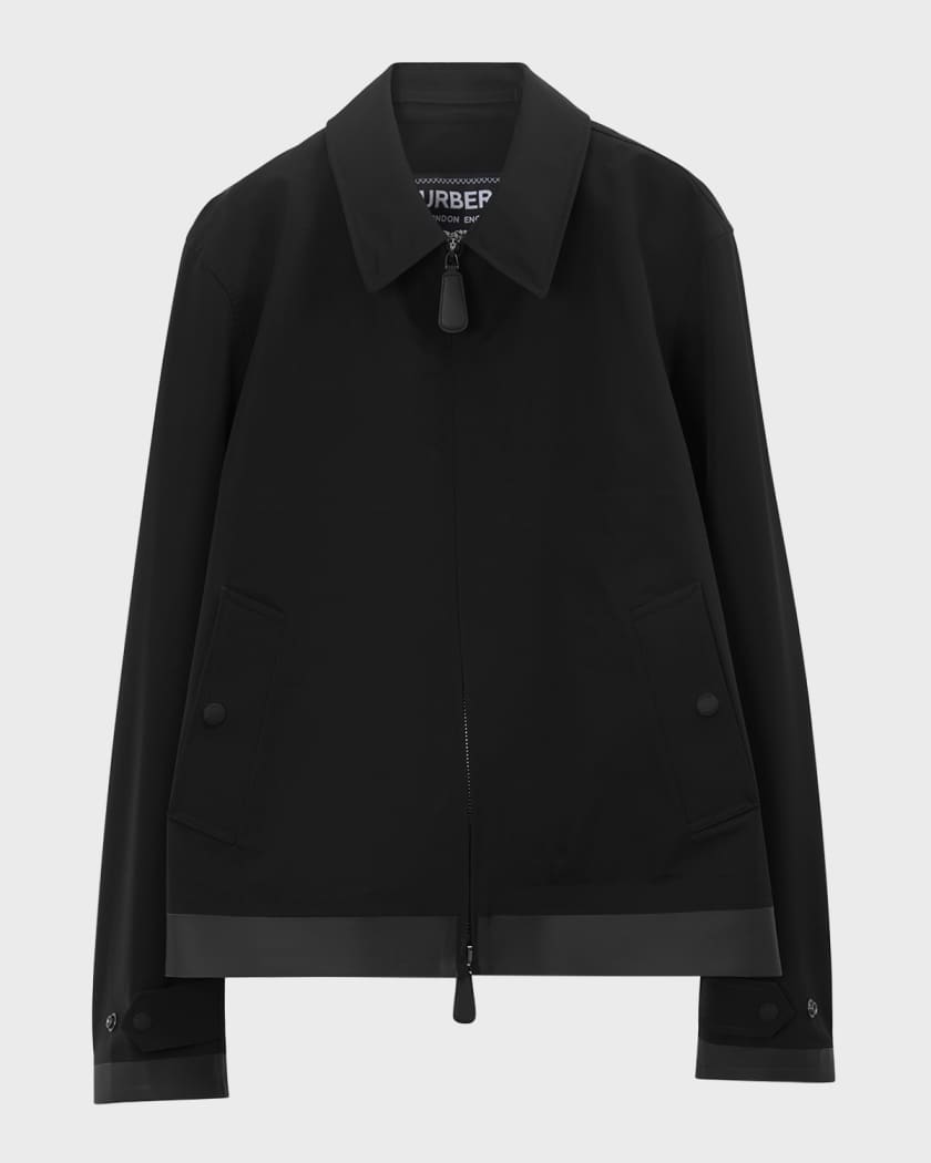 Burberry showerproof jacket discount