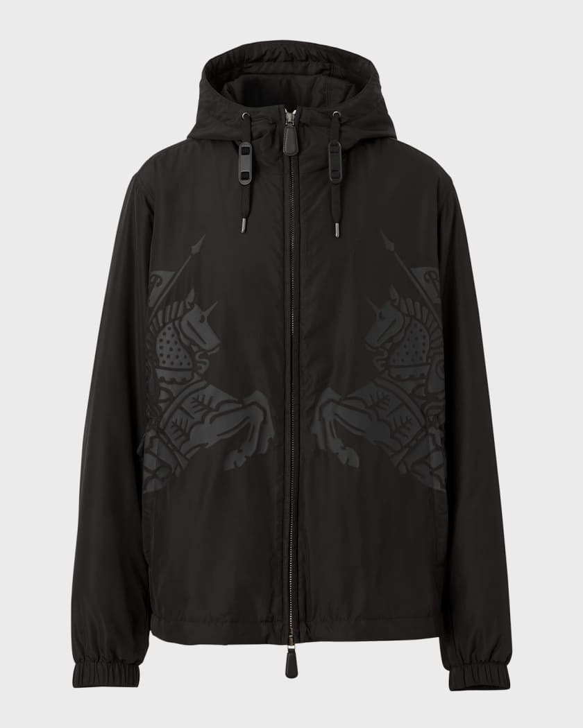 Neiman marcus burberry jacket discount