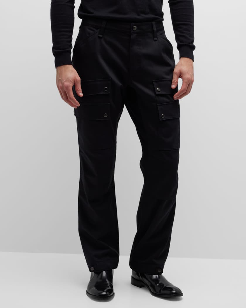 Burberry shop cargo pants