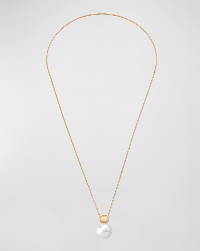 Neiman marcus pearl necklace outlet