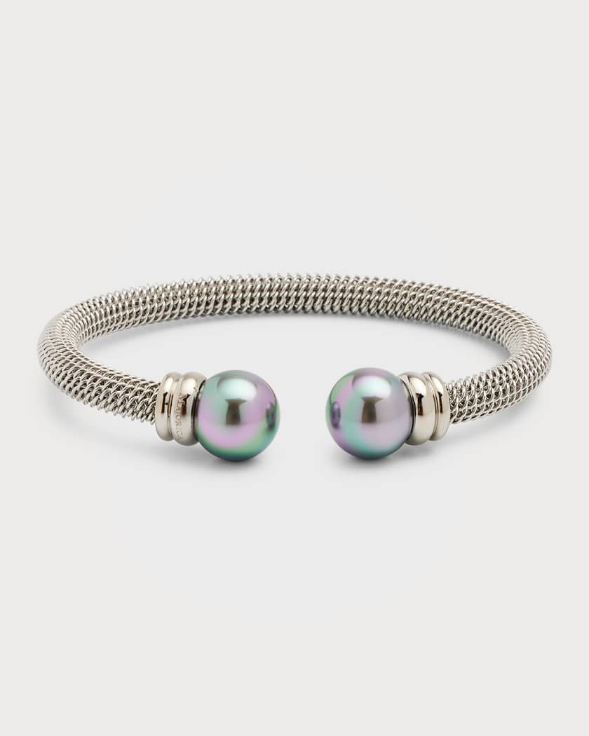 Majorica pearl hot sale bracelet