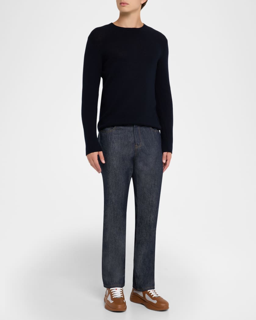 Men's Americas Cup Rubber Trainer Sneakers