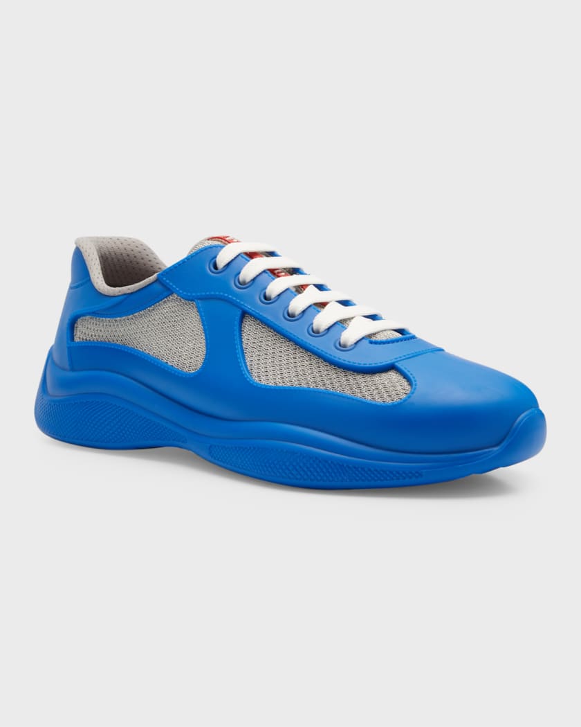 Prada runners store heren
