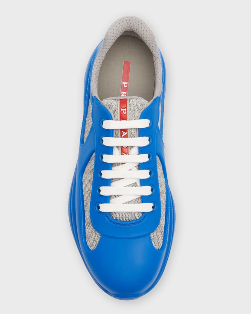 Prada americas cup red best sale