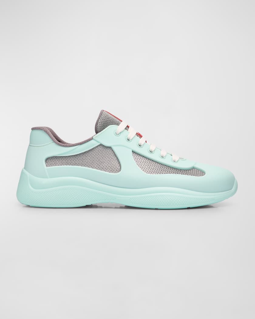 Men s Americas Cup Rubber Trainer Sneakers