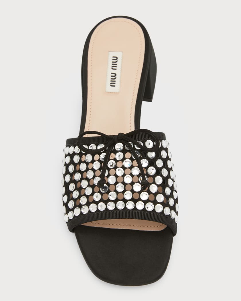 Sandalias miu miu outlet sales