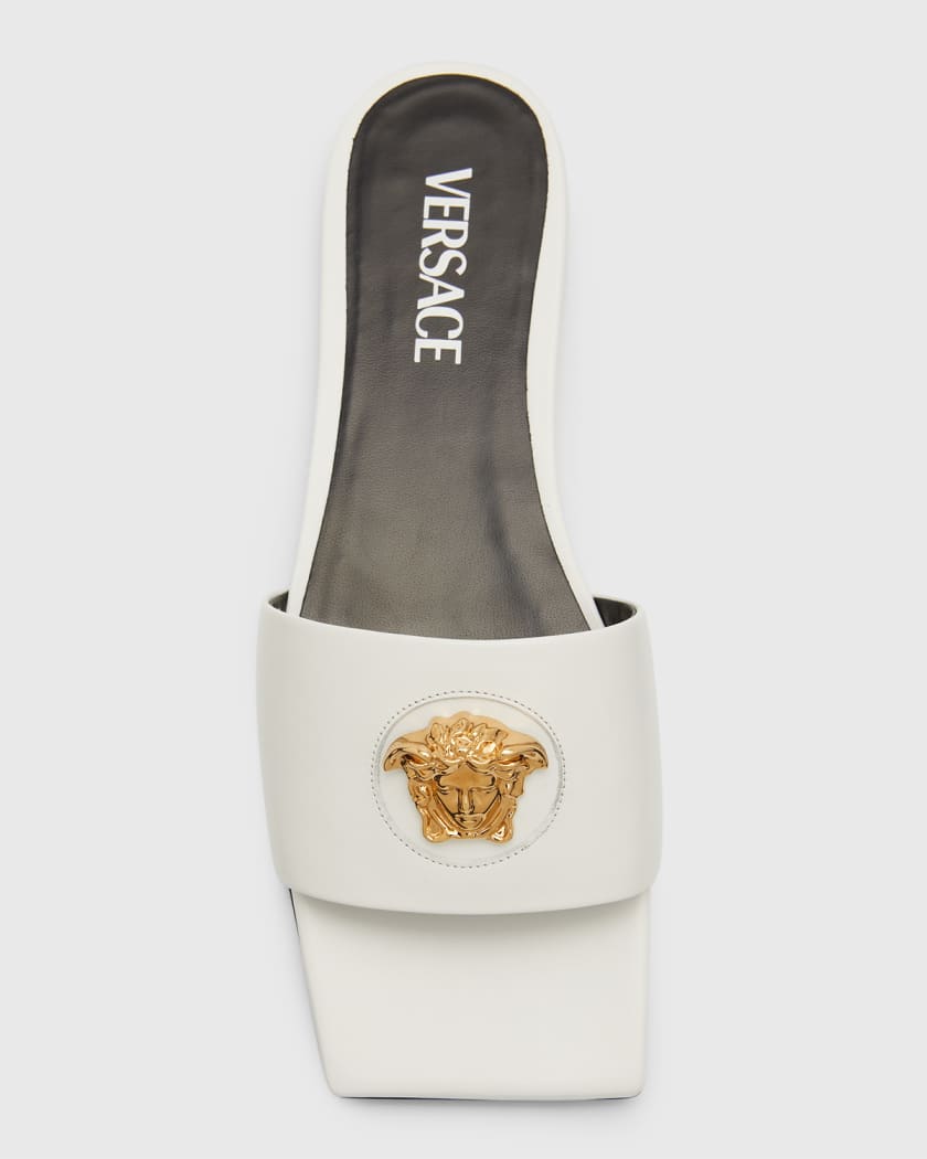 Versace sandal shop