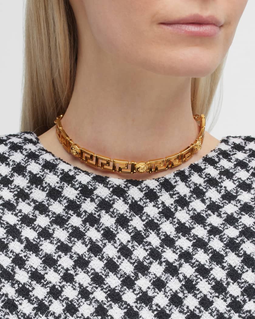 Versace greca medusa cheap