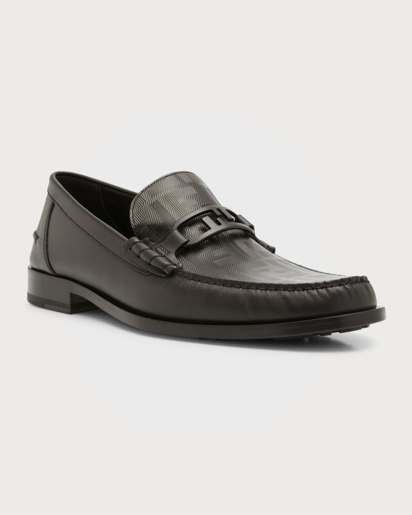 Fendi deals driving shoes