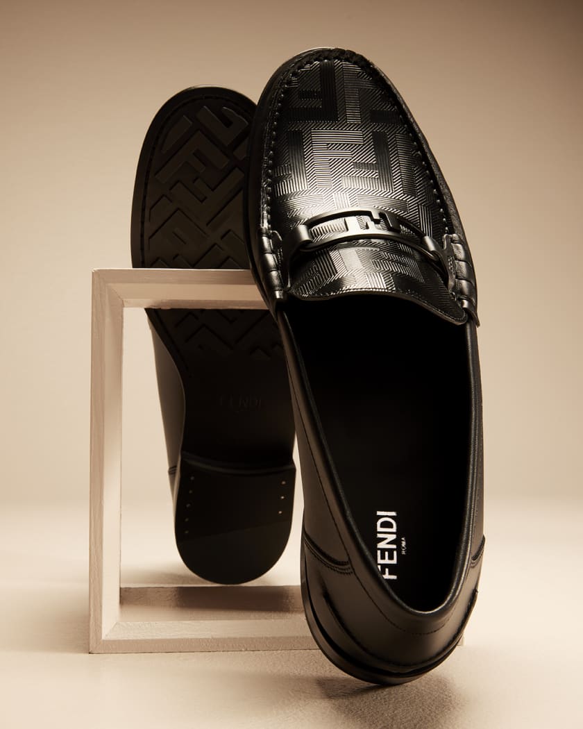 Fendi slip discount on mens