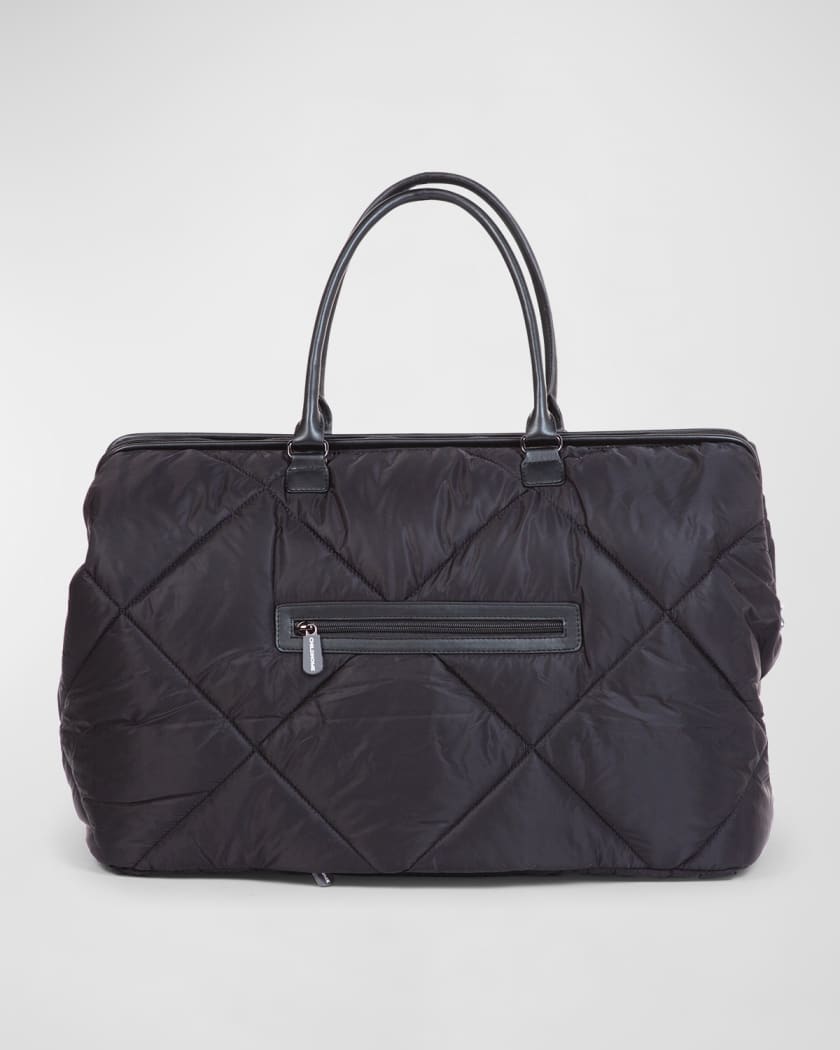 Childhome Puffer Mommy Bag, XL Diaper Bag