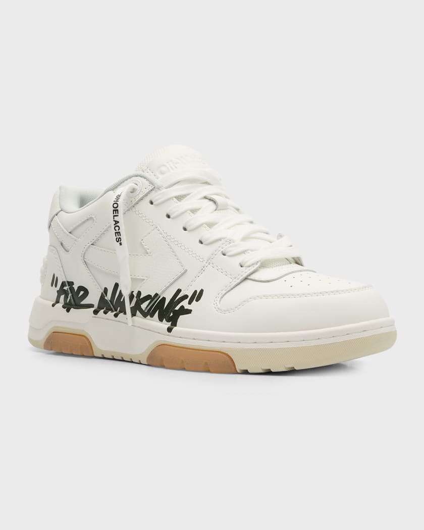 Off-White c/o Virgil Abloh Out Of Office 'for Walking' Sneaker In