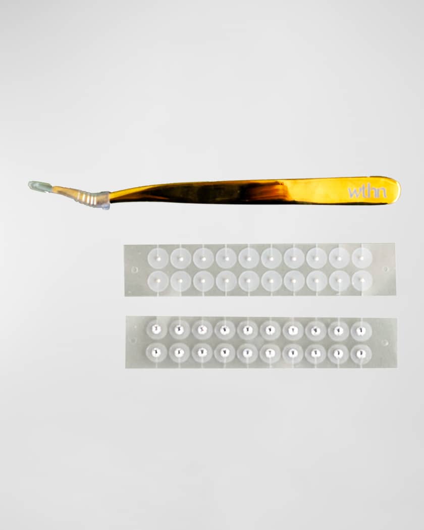 Ear Seed Kit - Crystal