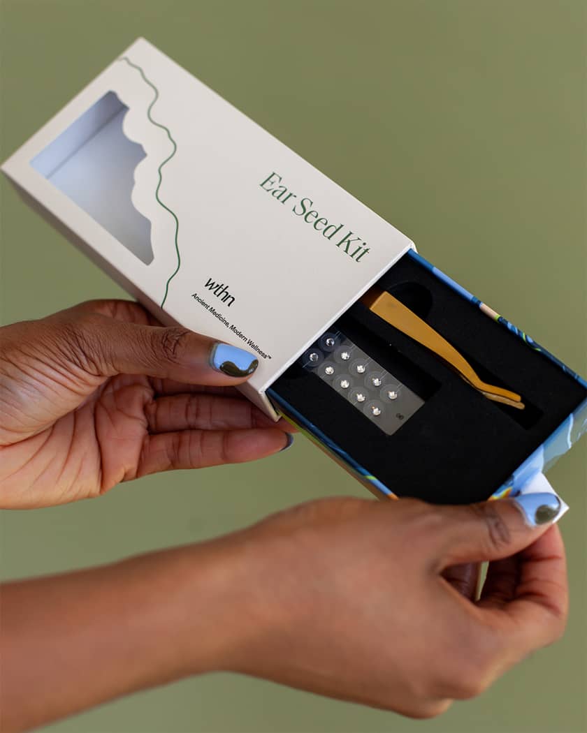 Ear Seed Kit - Crystal