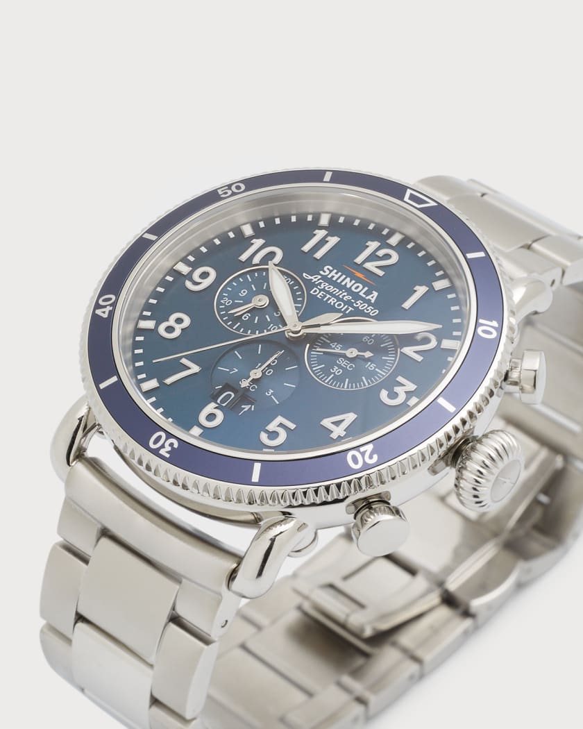 Shinola runwell sport chrono new arrivals