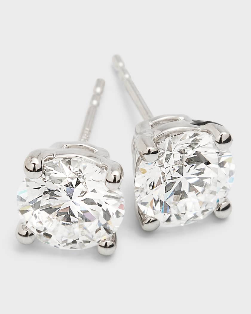 Neiman Marcus Lab Grown Diamonds Lab Grown Diamond 18K White Gold