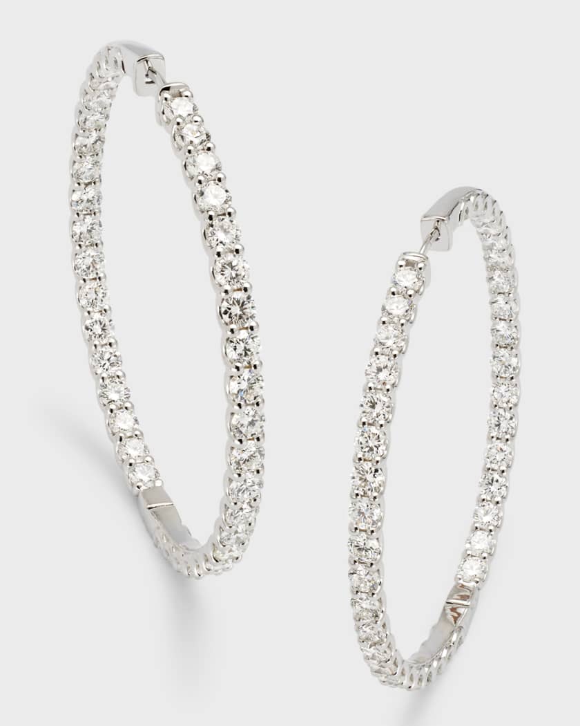 Neiman marcus deals hoop earrings