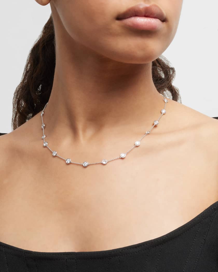 Diamonds by the yard white gold deals