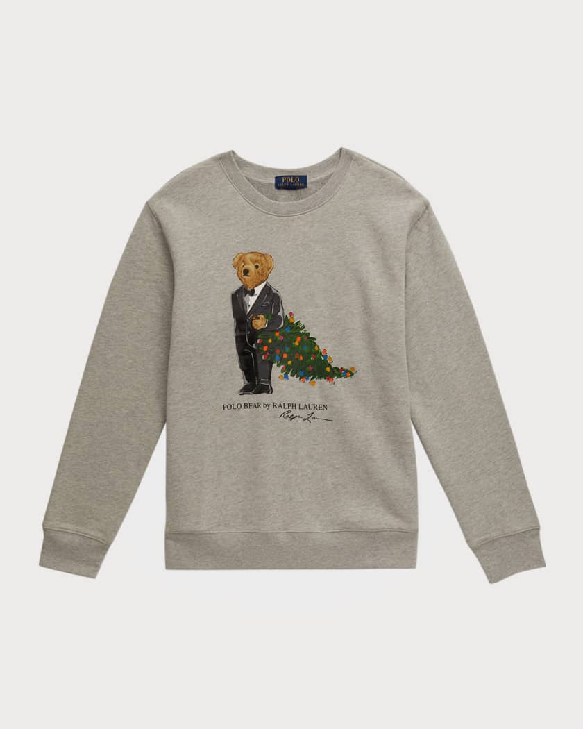 Ralph lauren hot sale seasonal sweatshirt