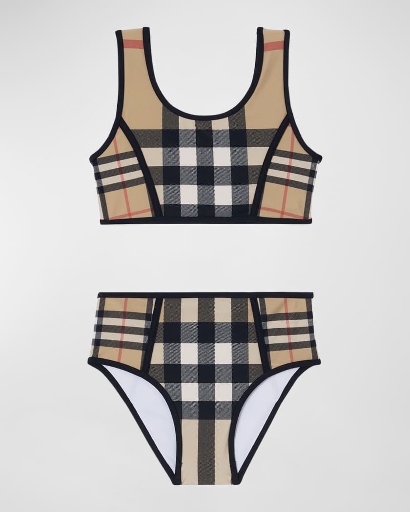 Burberry swimming suit shop