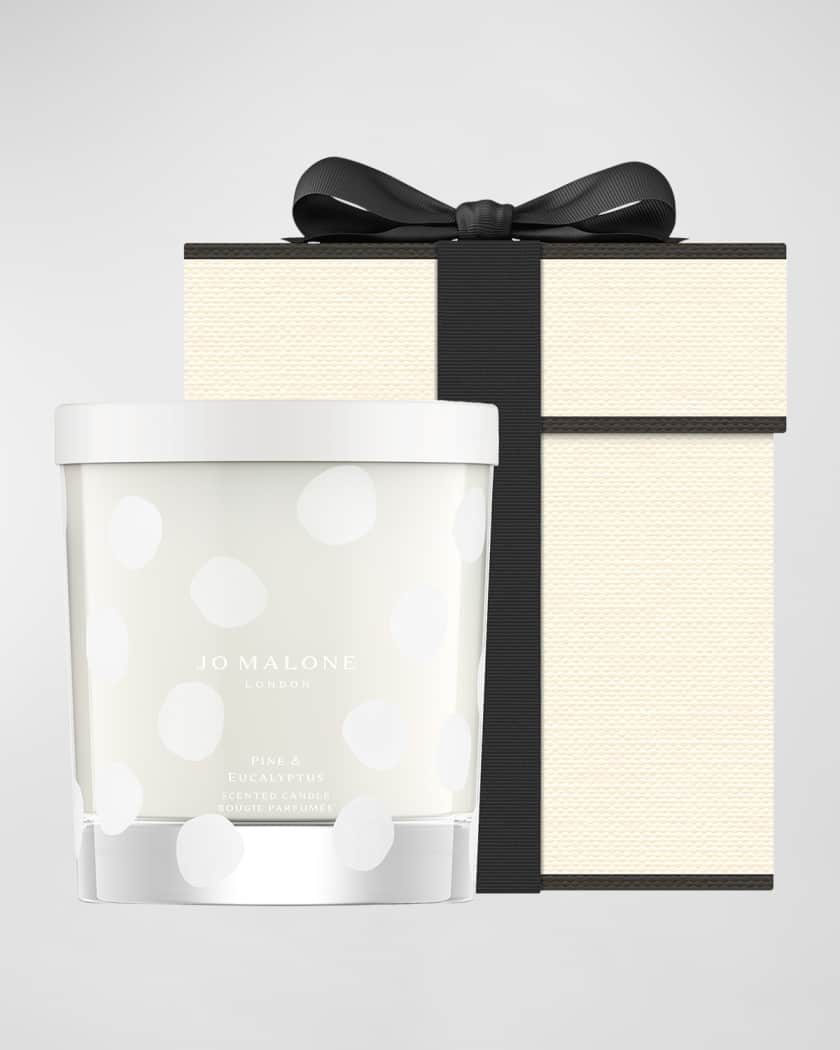 Jo Malone London 7 Oz. Pine And Eucalyptus Home Candle | Neiman Marcus