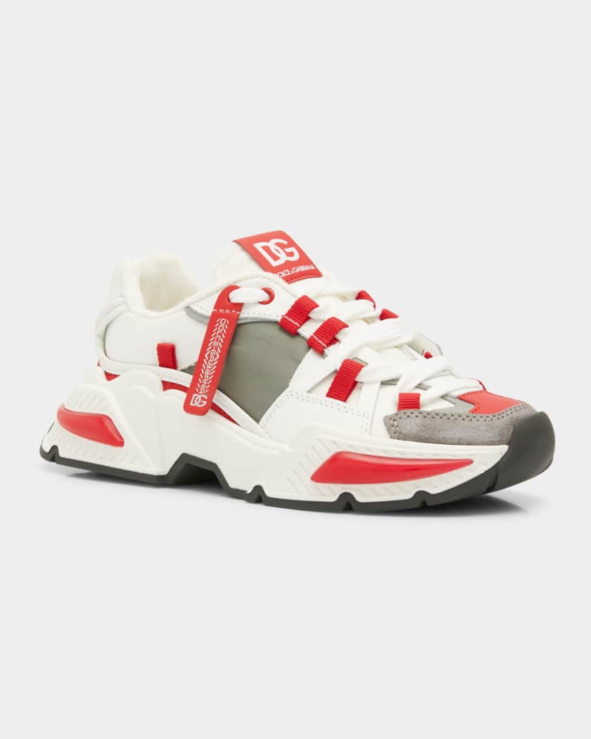 Kid's Tricolor Daymaster Sneakers, Kids