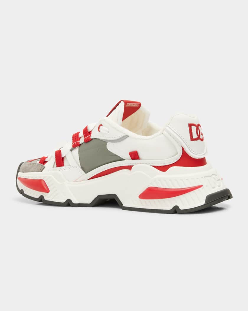 Kid's Tricolor Daymaster Sneakers, Kids