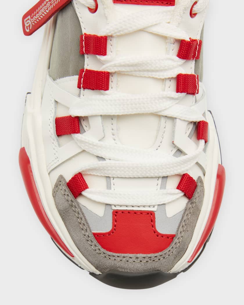Kid's Tricolor Daymaster Sneakers, Kids