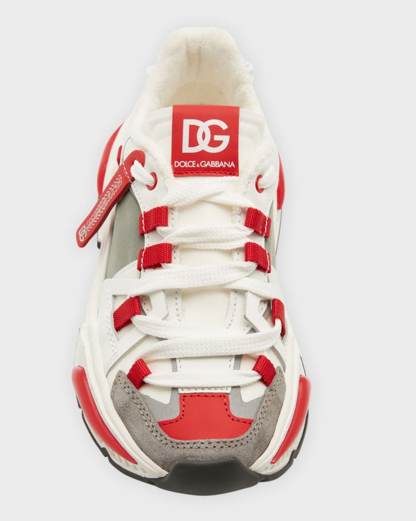 Kid's Tricolor Daymaster Sneakers, Kids