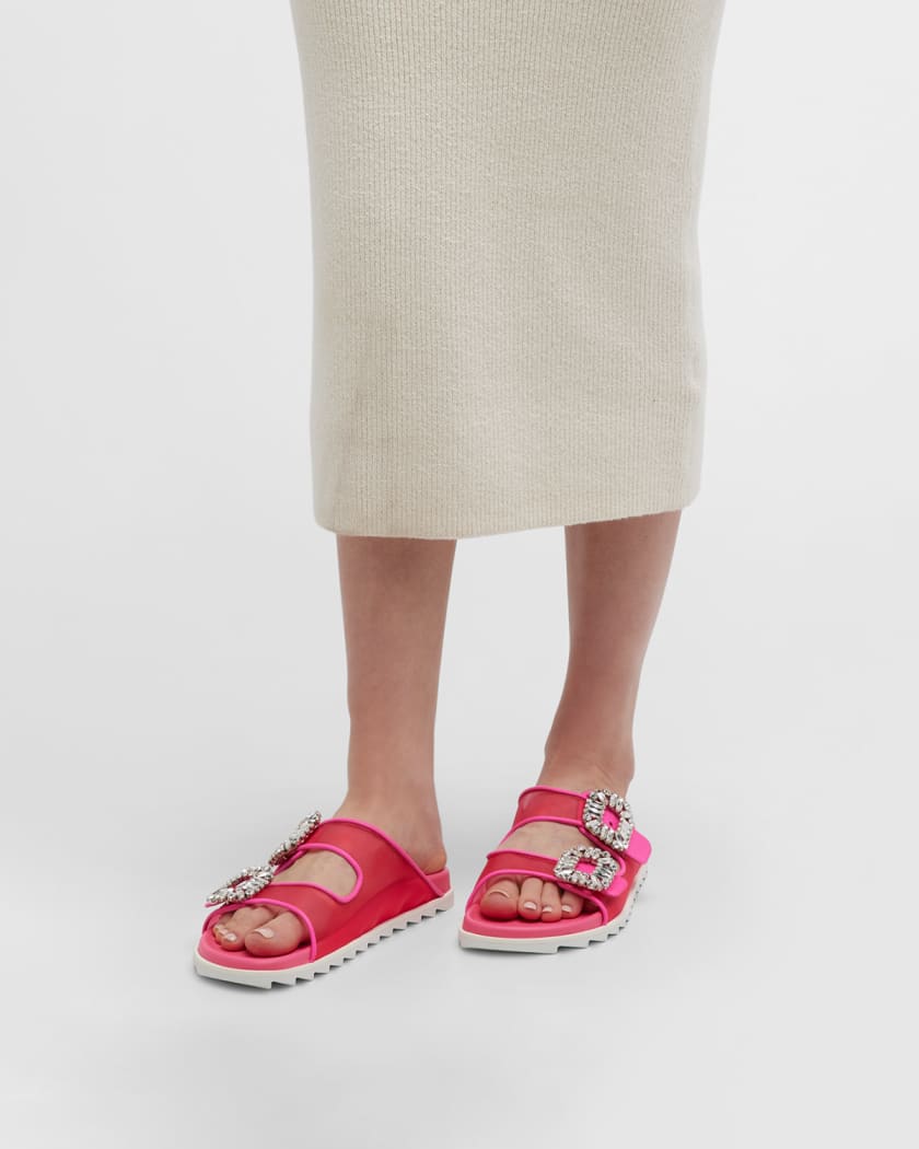 Roger vivier birkenstock outlet
