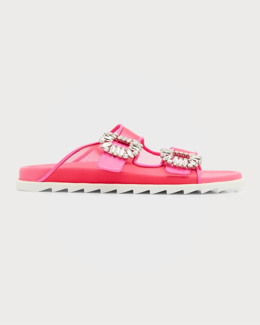 Roger vivier slides top
